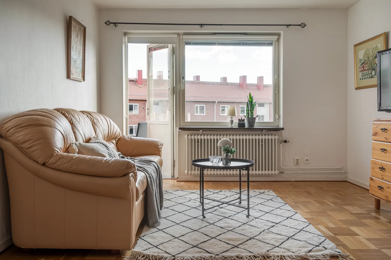 Bostadsrätt, Köpmangatan 28 A, Centrum, Söderhamn