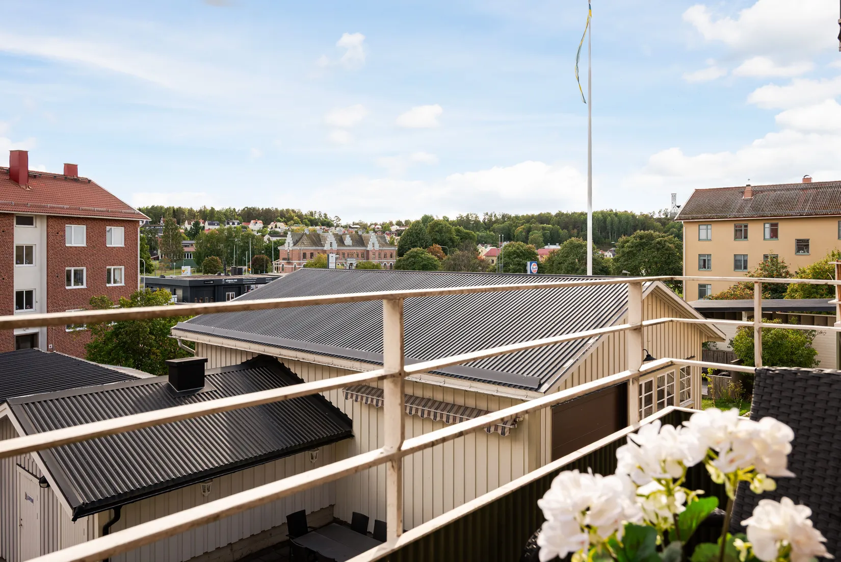 Bostadsrätt, Köpmangatan 28 A, Centrum, Söderhamn