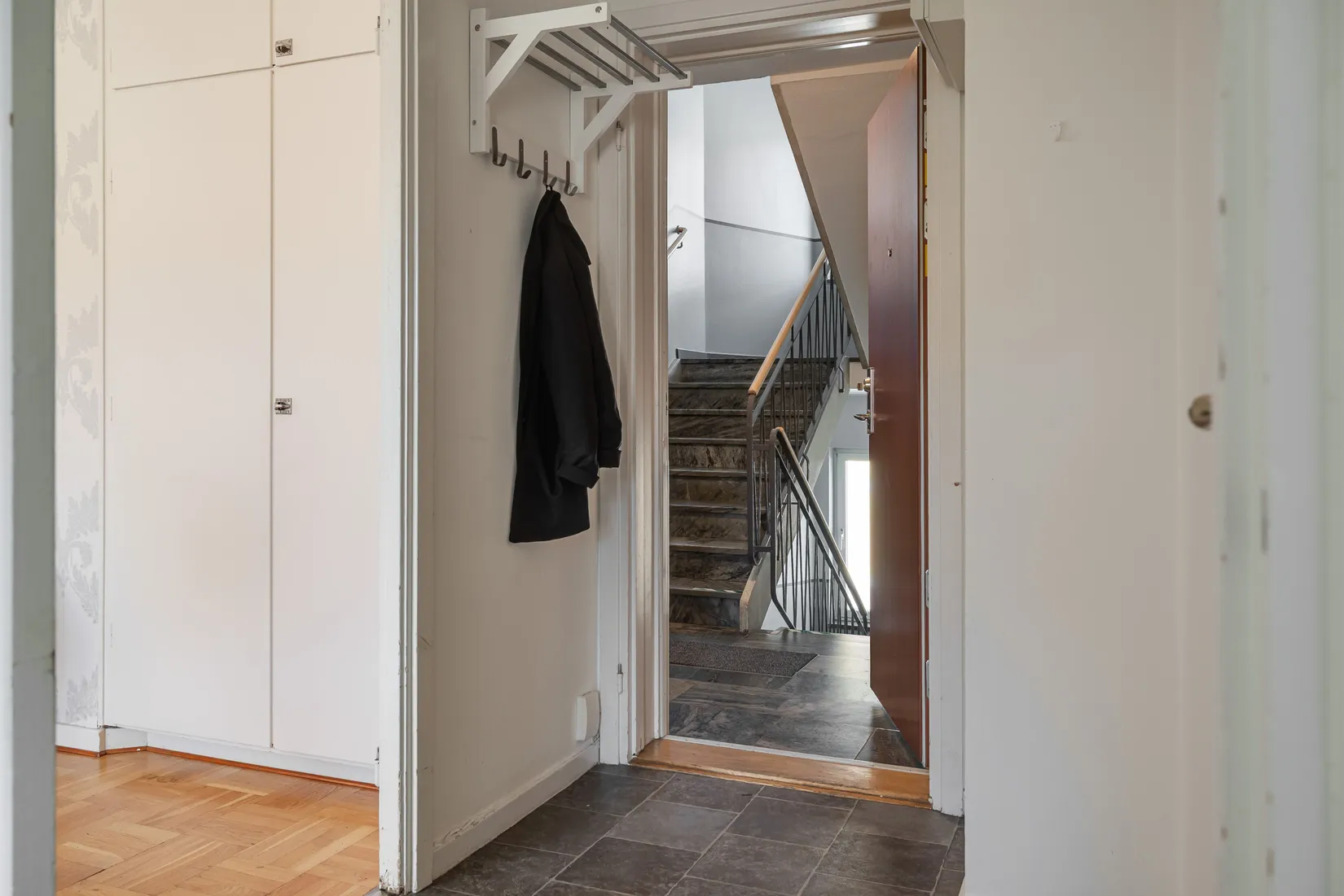 Bostadsrätt, Köpmangatan 28 A, Centrum, Söderhamn