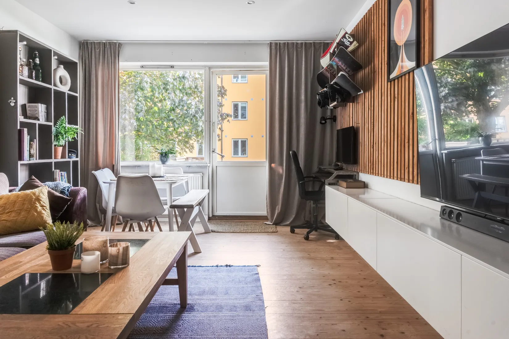 Bostadsrätt, Övre Eneborgsvägen 34A, Eneborg, Helsingborg