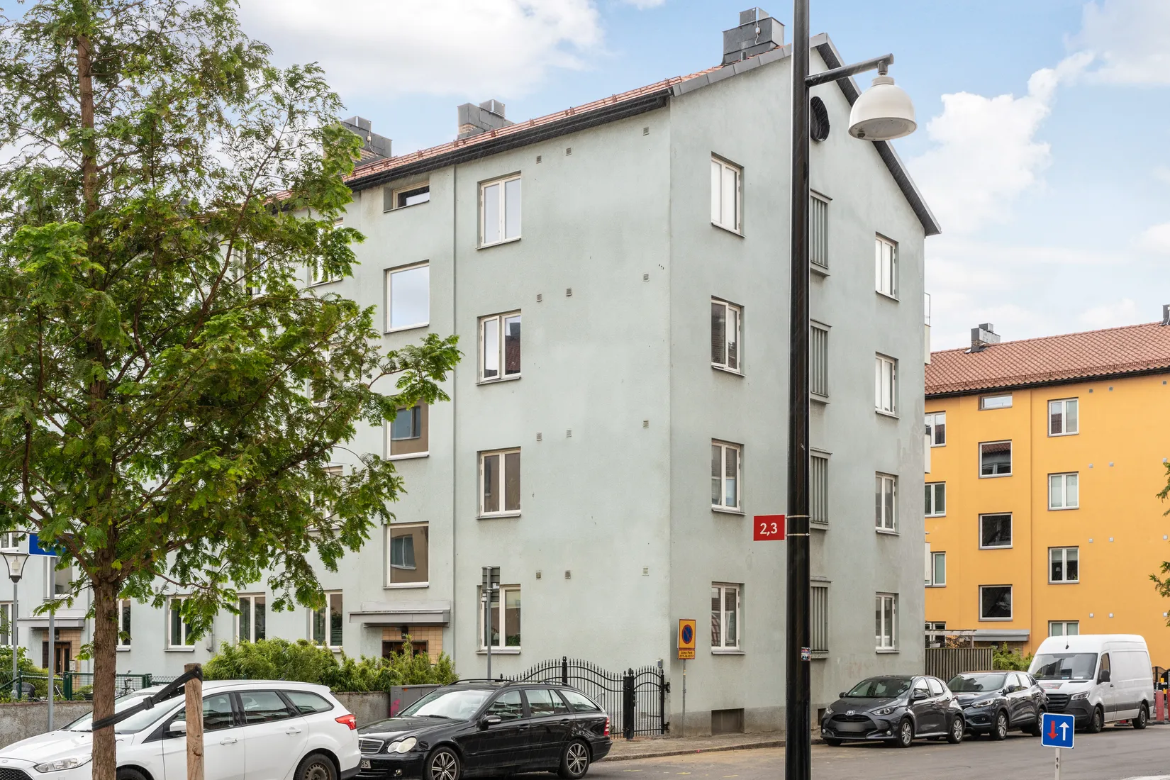 Bostadsrätt, Övre Eneborgsvägen 34A, Eneborg, Helsingborg