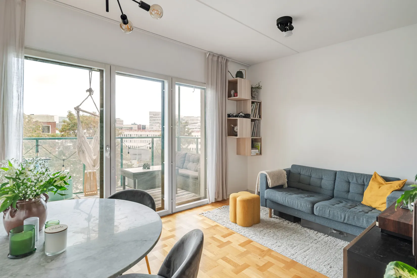 Bostadsrätt, Vintergatan 2B, Centrala Sundbyberg, Sundbyberg