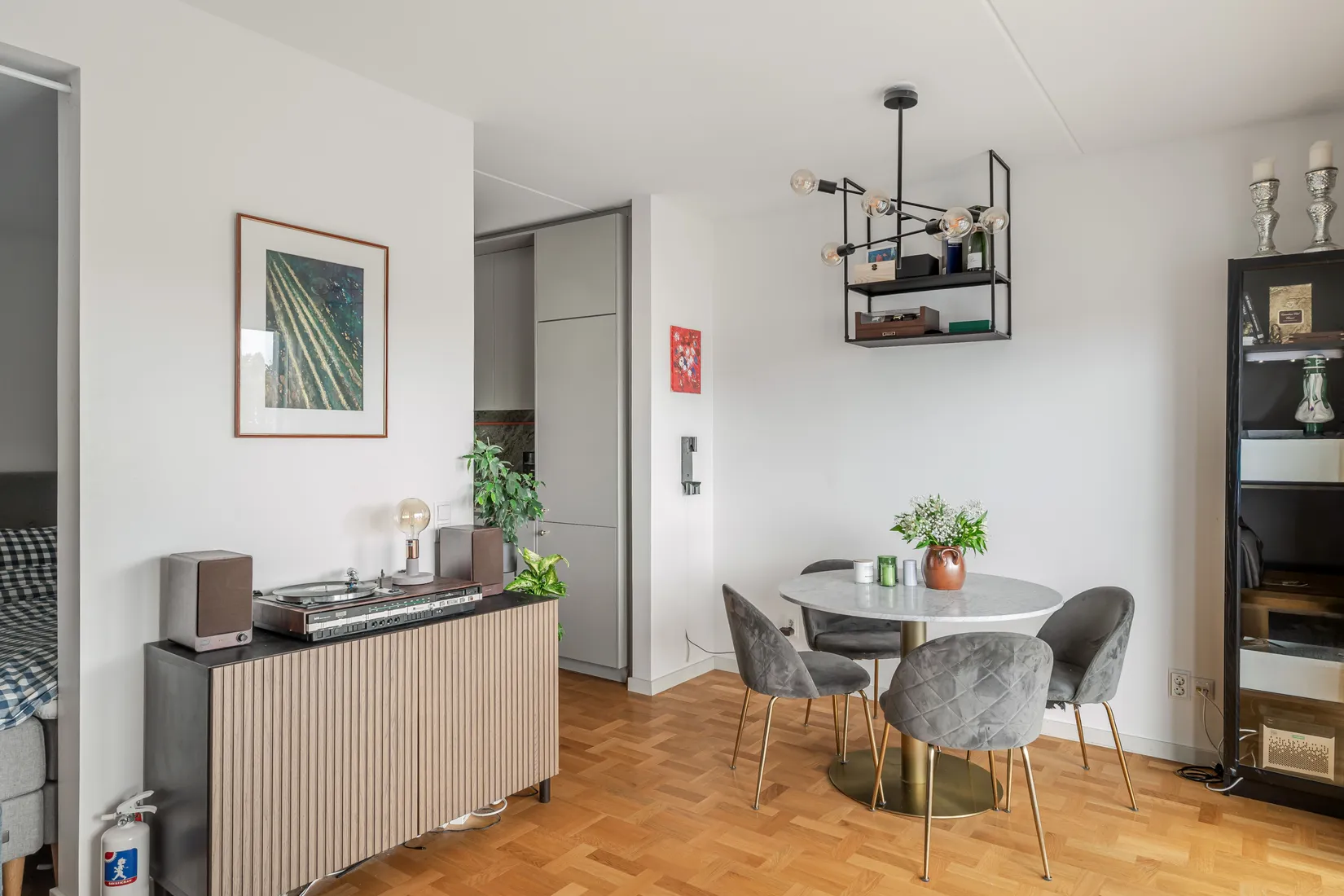 Bostadsrätt, Vintergatan 2B, Centrala Sundbyberg, Sundbyberg