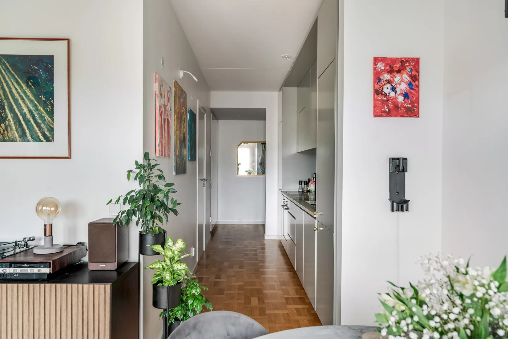 Bostadsrätt, Vintergatan 2B, Centrala Sundbyberg, Sundbyberg