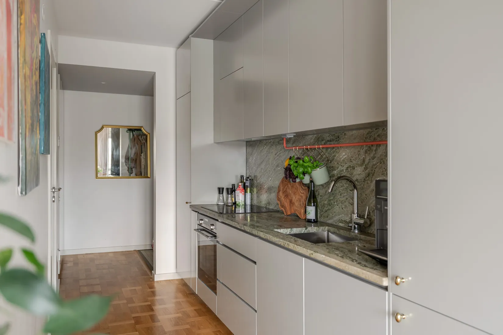 Bostadsrätt, Vintergatan 2B, Centrala Sundbyberg, Sundbyberg