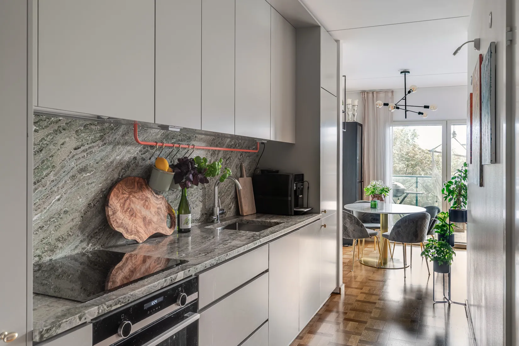 Bostadsrätt, Vintergatan 2B, Centrala Sundbyberg, Sundbyberg