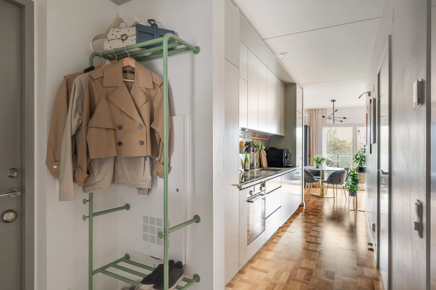 Bostadsrätt, Vintergatan 2B, Centrala Sundbyberg, Sundbyberg