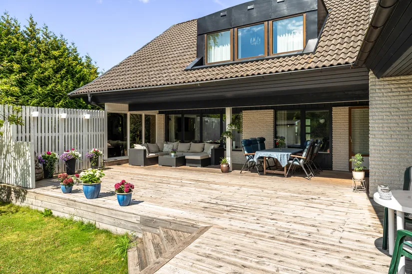 Villa, Kattegattsvägen 3, Frösakull, Halmstad