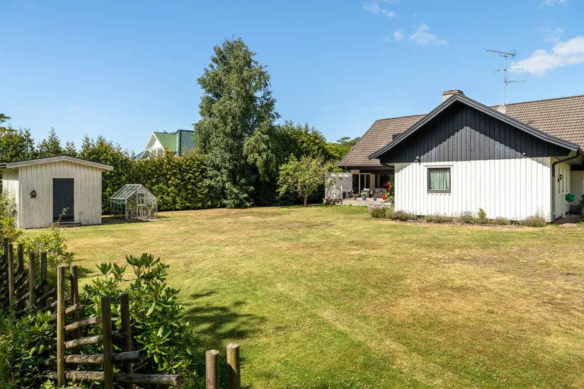 Villa, Kattegattsvägen 3, Frösakull, Halmstad