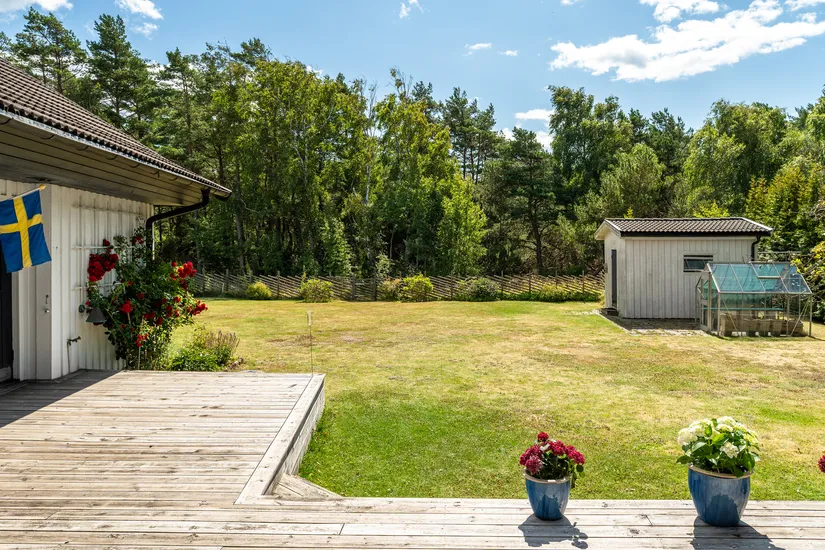 Villa, Kattegattsvägen 3, Frösakull, Halmstad