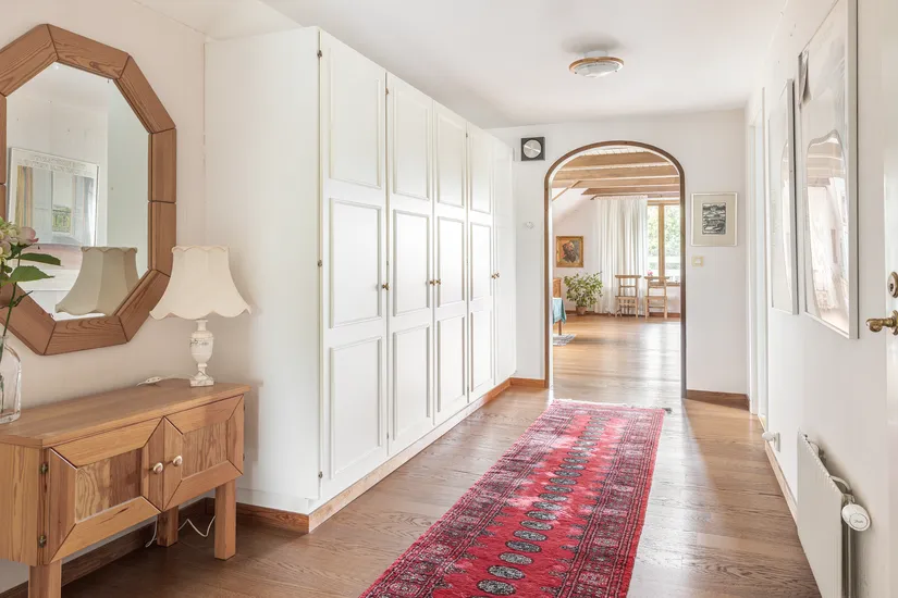 Villa, Kattegattsvägen 3, Frösakull, Halmstad