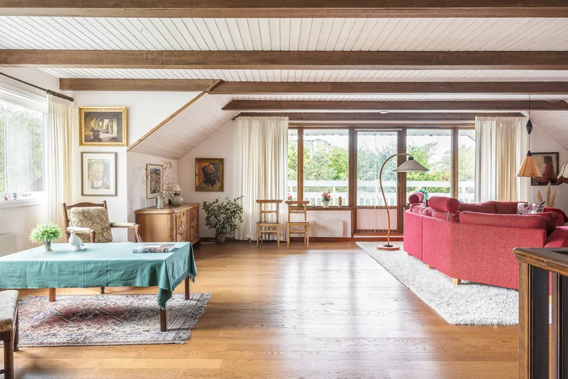 Villa, Kattegattsvägen 3, Frösakull, Halmstad