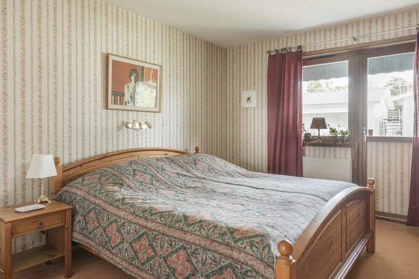 Villa, Kattegattsvägen 3, Frösakull, Halmstad