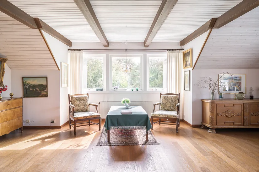 Villa, Kattegattsvägen 3, Frösakull, Halmstad