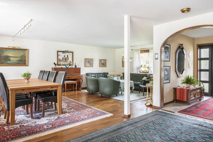 Villa, Kattegattsvägen 3, Frösakull, Halmstad
