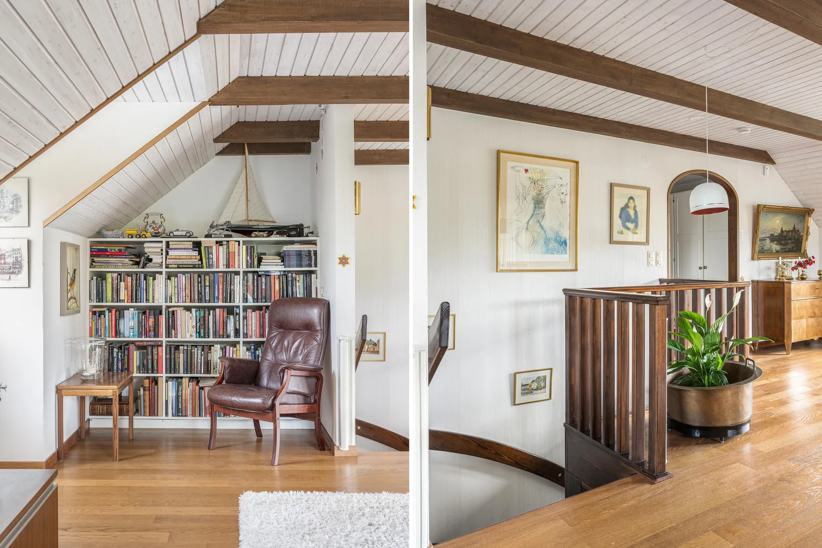 Villa, Kattegattsvägen 3, Frösakull, Halmstad