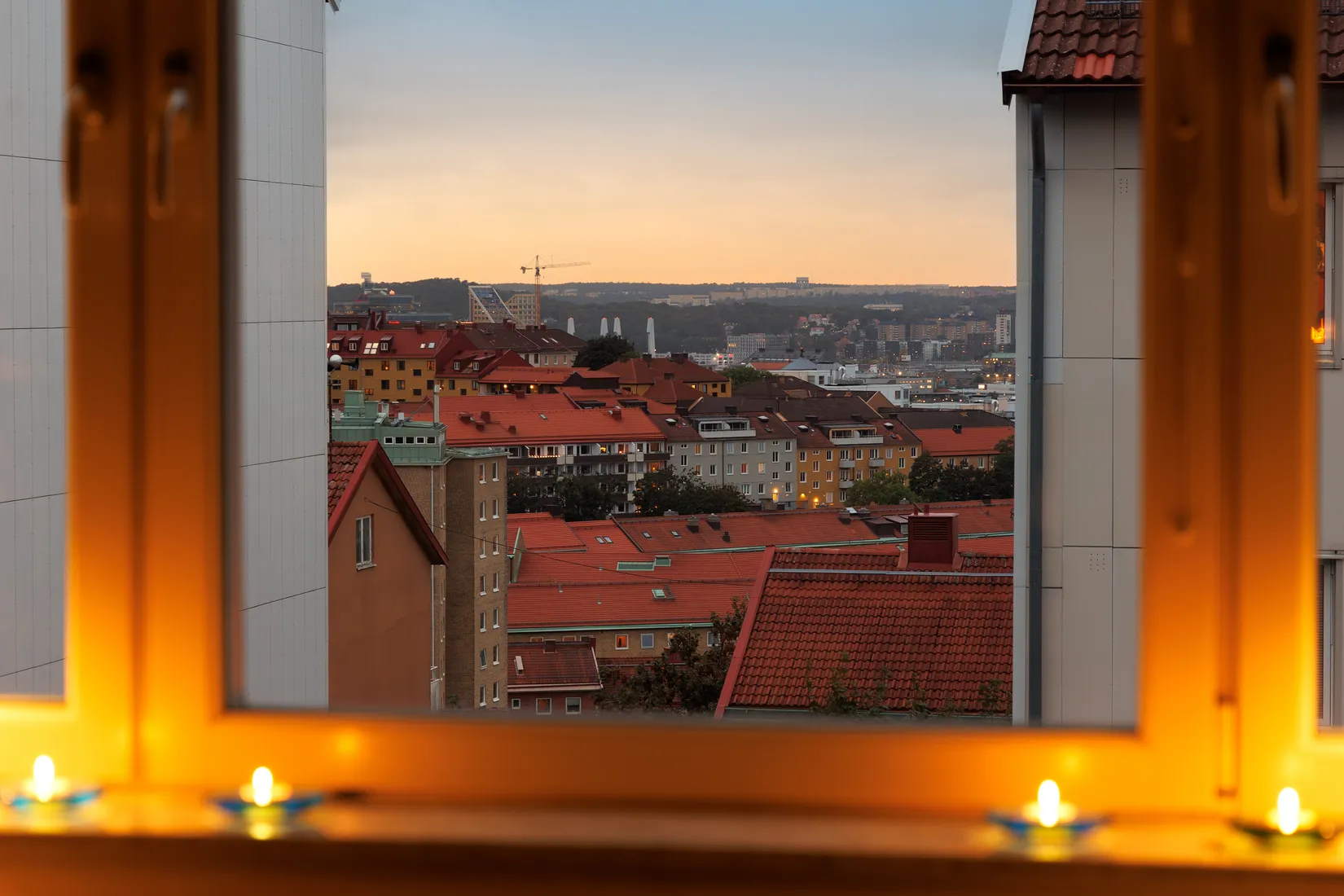Bostadsrätt, Räntmästaregatan 26F, Lunden, Göteborg