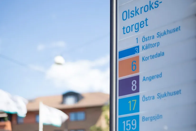 Bostadsrätt, Hökegatan 16, Olskroken, Göteborg
