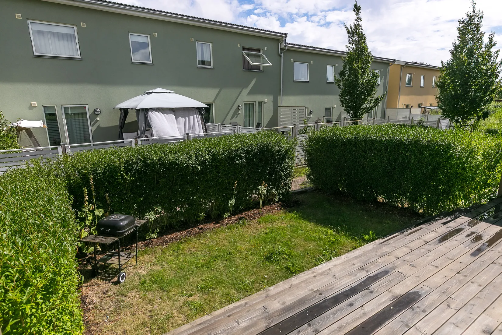Radhus, Örnehuvuds Väg 60, Västra Kattarp - Hindby, Malmö