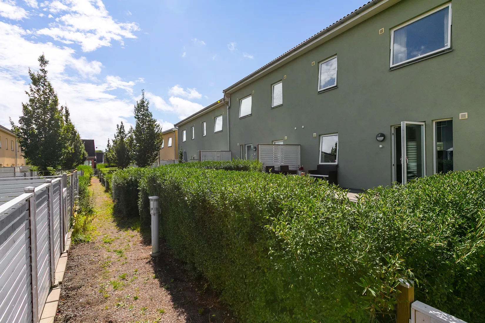 Radhus, Örnehuvuds Väg 60, Västra Kattarp - Hindby, Malmö