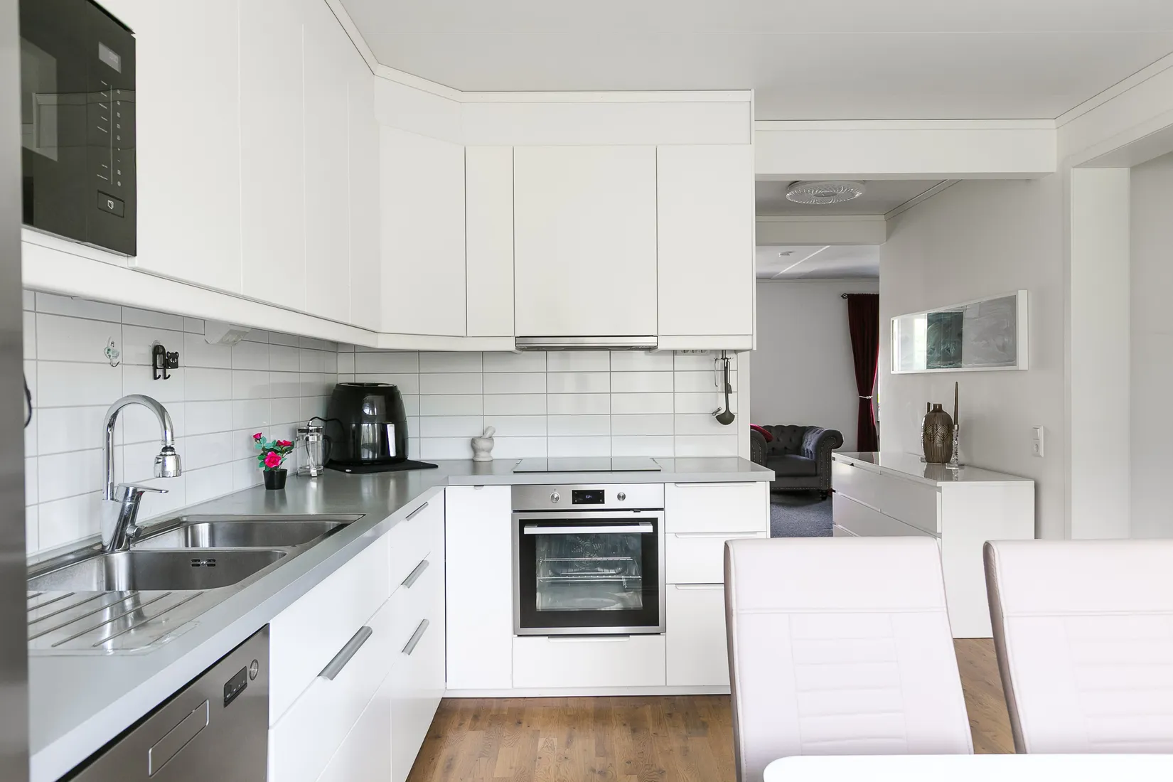 Radhus, Örnehuvuds Väg 60, Västra Kattarp - Hindby, Malmö