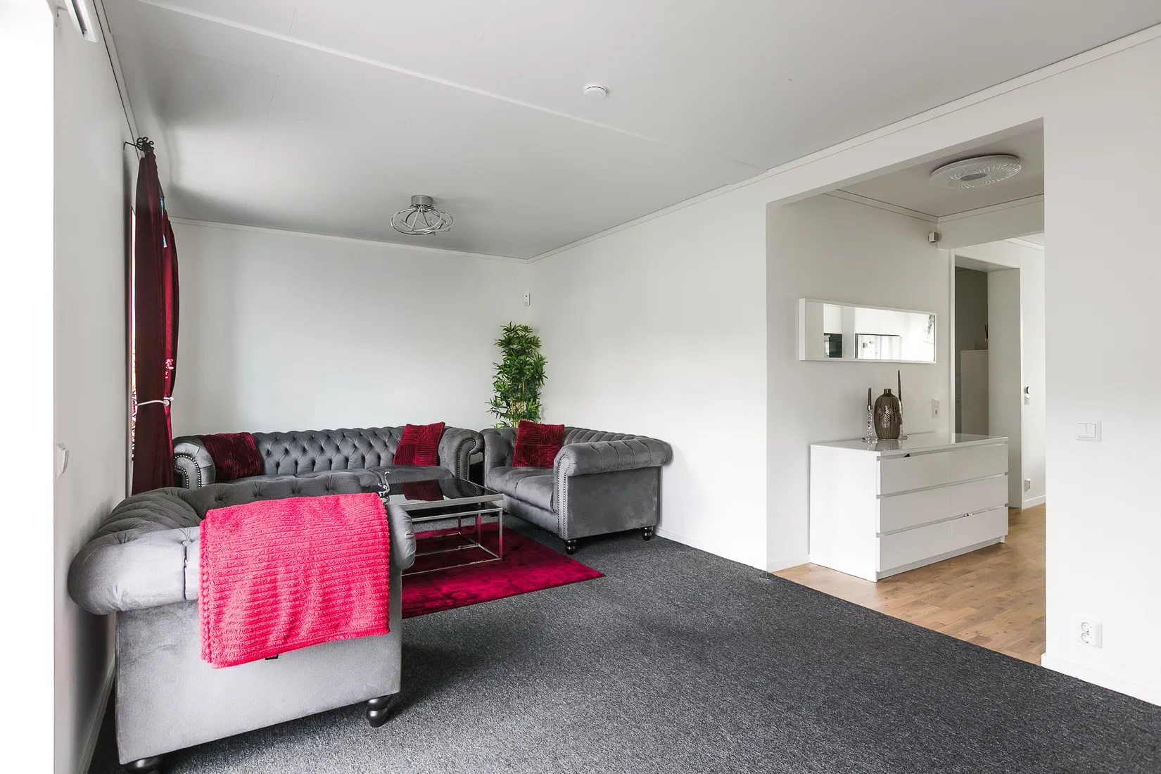 Radhus, Örnehuvuds Väg 60, Västra Kattarp - Hindby, Malmö