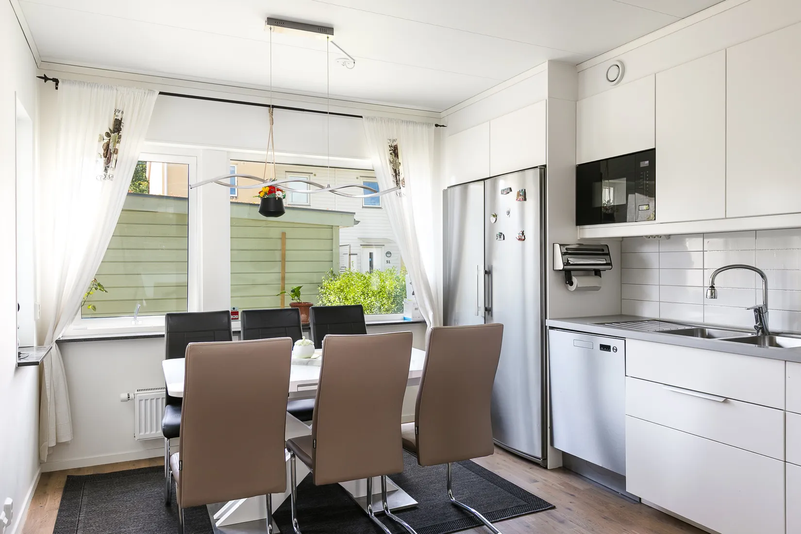 Radhus, Örnehuvuds Väg 60, Västra Kattarp - Hindby, Malmö
