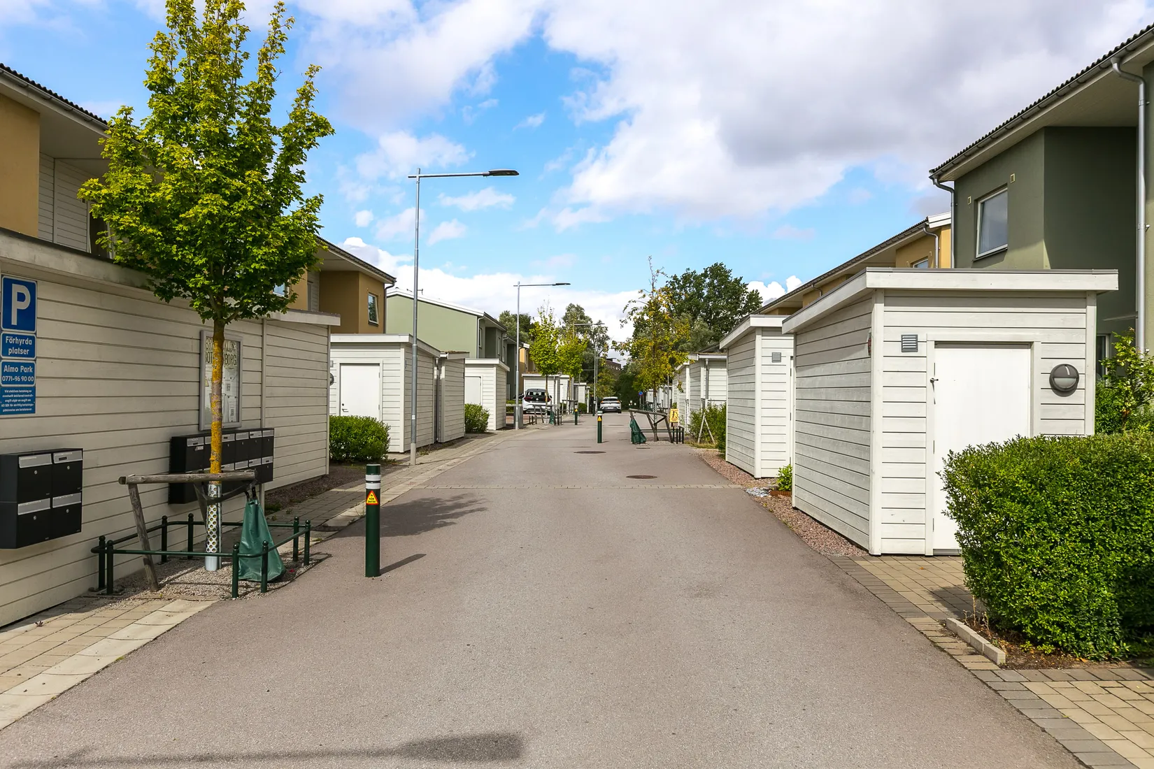 Radhus, Örnehuvuds Väg 60, Västra Kattarp - Hindby, Malmö