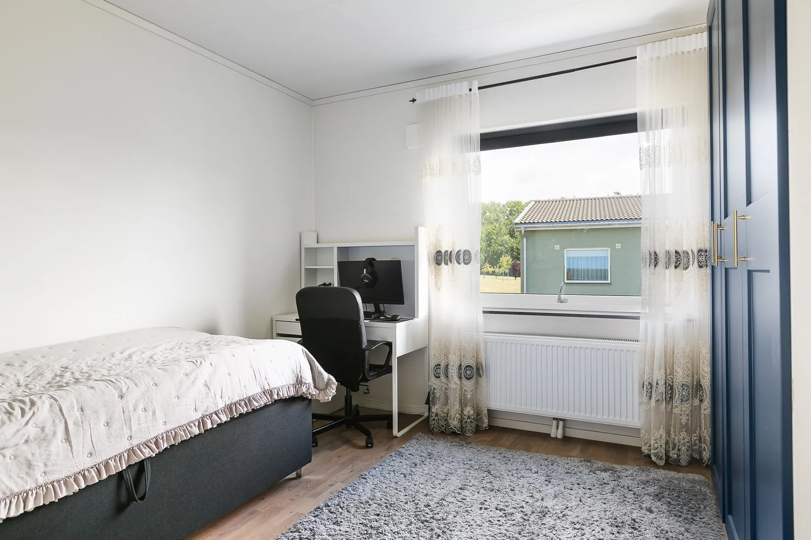 Radhus, Örnehuvuds Väg 60, Västra Kattarp - Hindby, Malmö