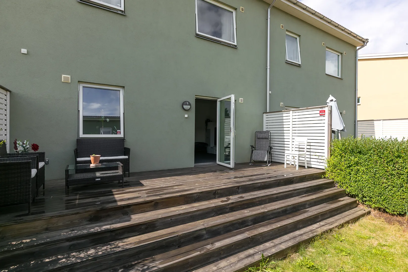 Radhus, Örnehuvuds Väg 60, Västra Kattarp - Hindby, Malmö