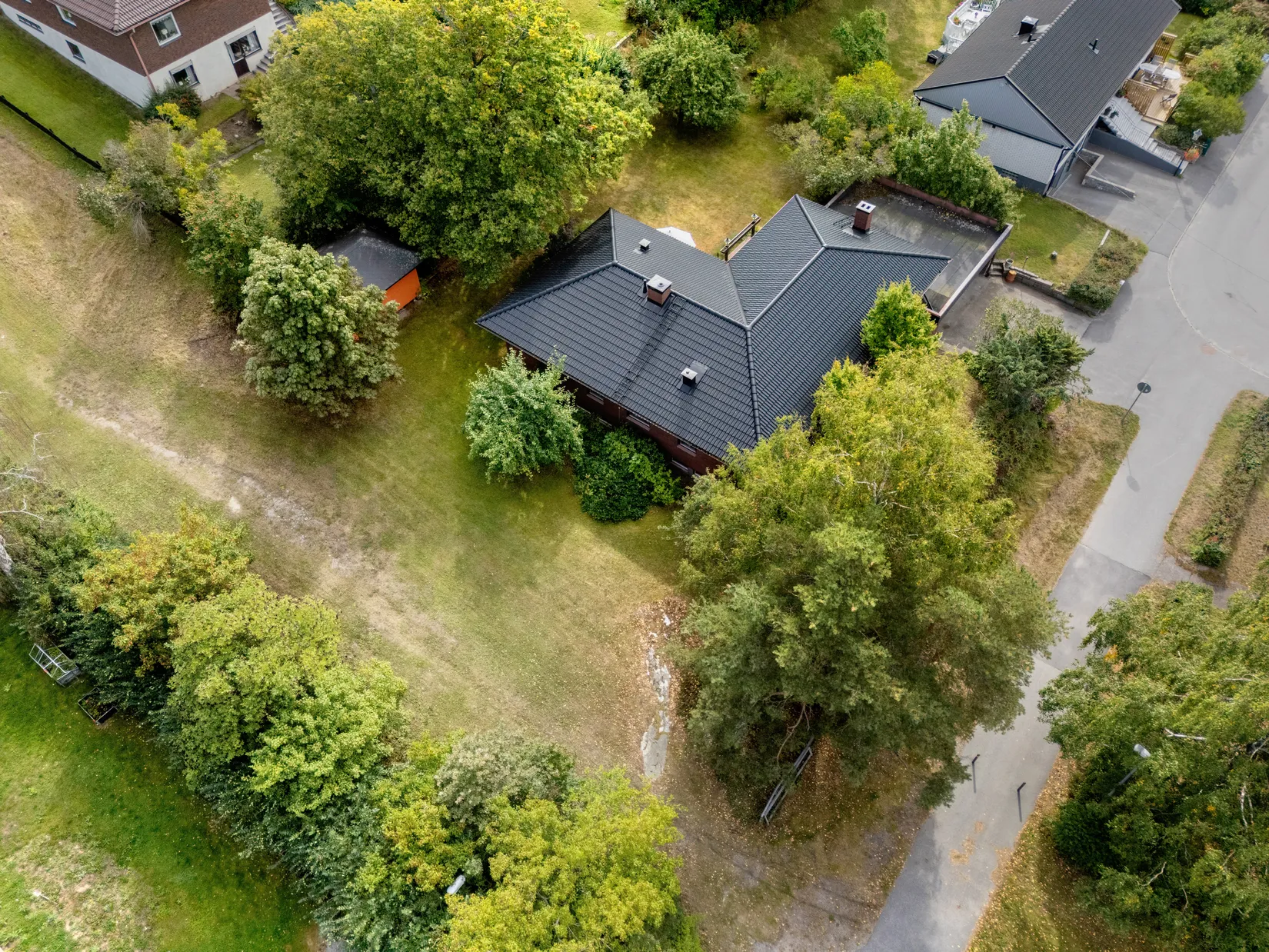 Villa, Zenitvägen 24, Skälby, Järfälla