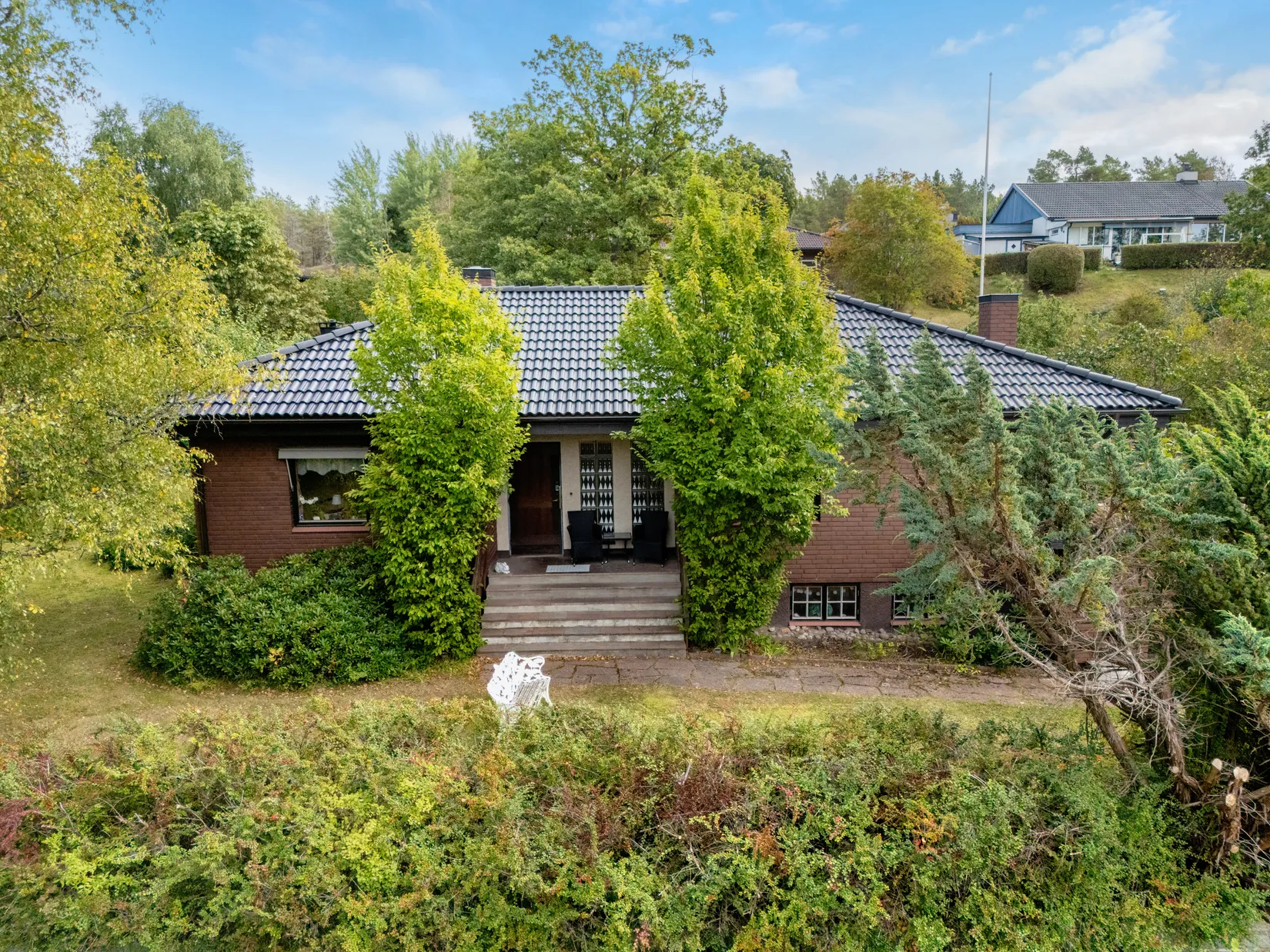 Villa, Zenitvägen 24, Skälby, Järfälla