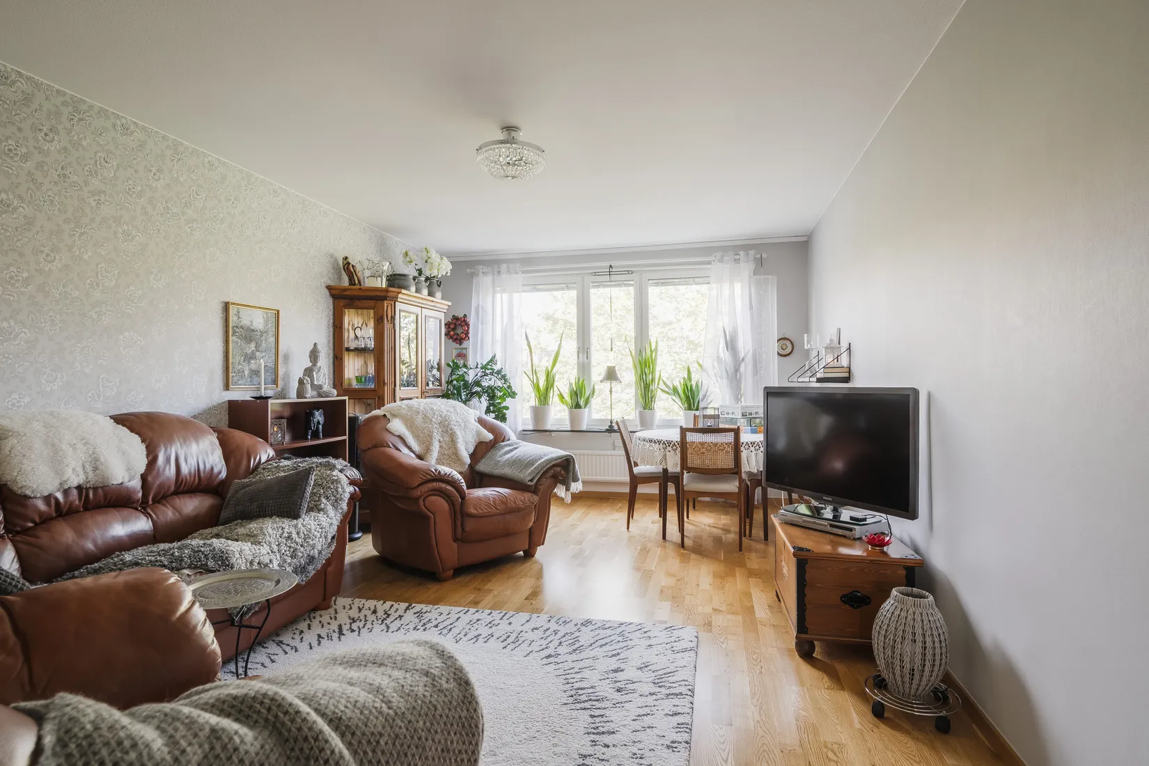 Bostadsrätt, Hillmansgatan 15B, Brynäs, Gävle