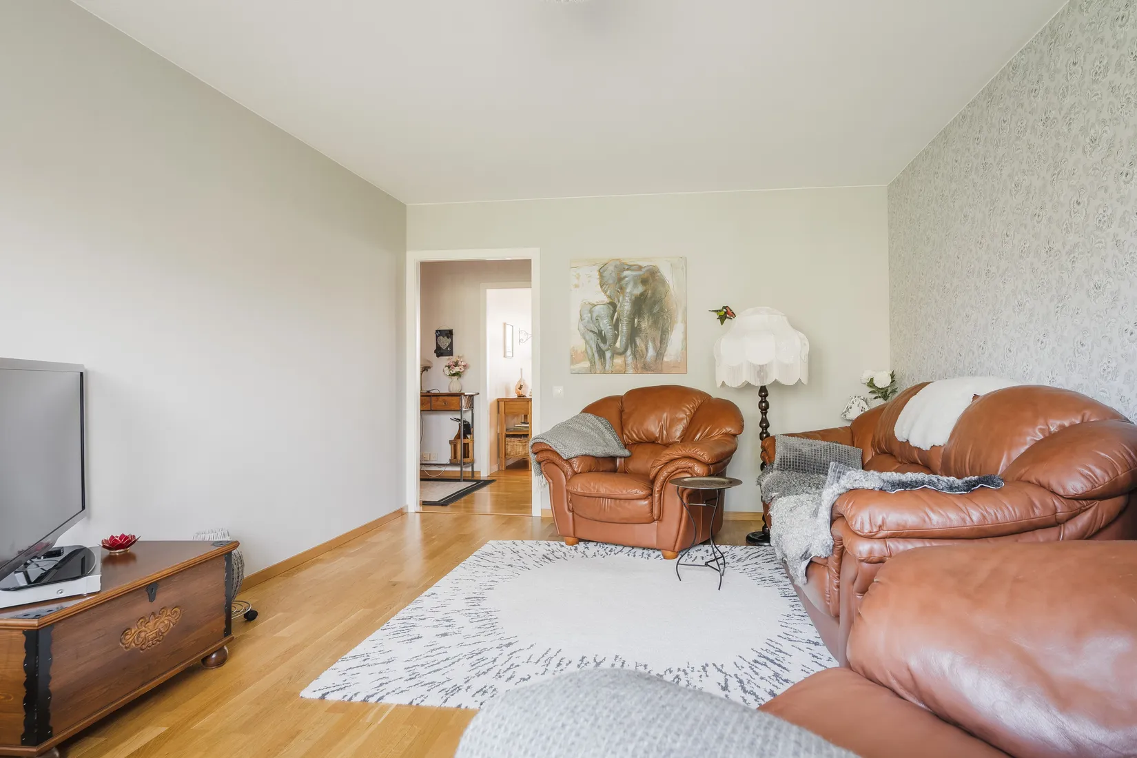 Bostadsrätt, Hillmansgatan 15B, Brynäs, Gävle