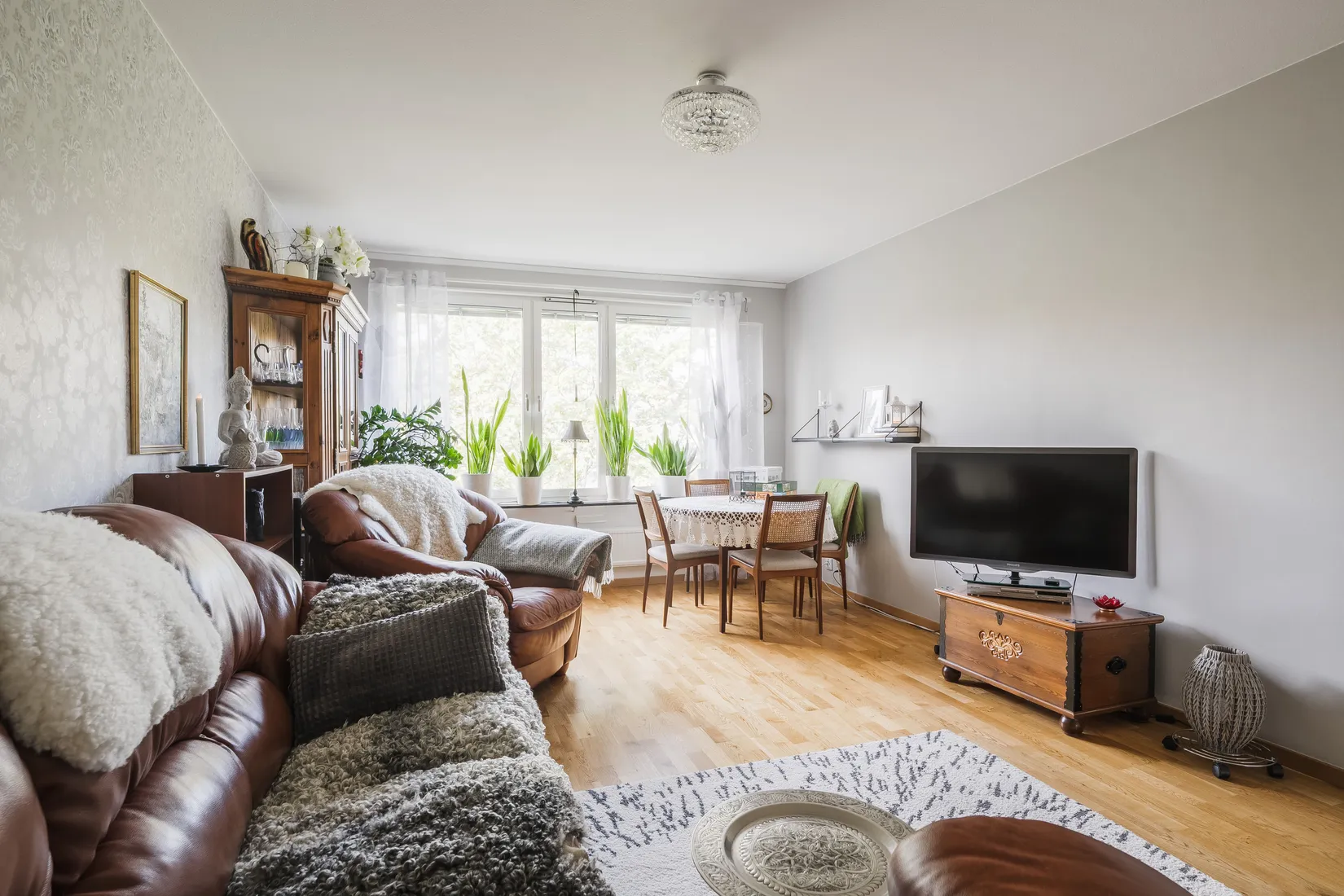Bostadsrätt, Hillmansgatan 15B, Brynäs, Gävle