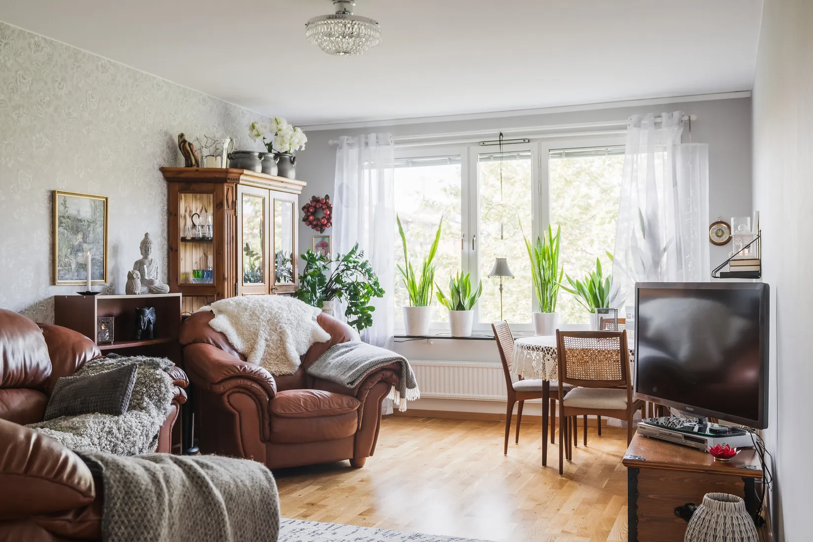 Bostadsrätt, Hillmansgatan 15B, Brynäs, Gävle