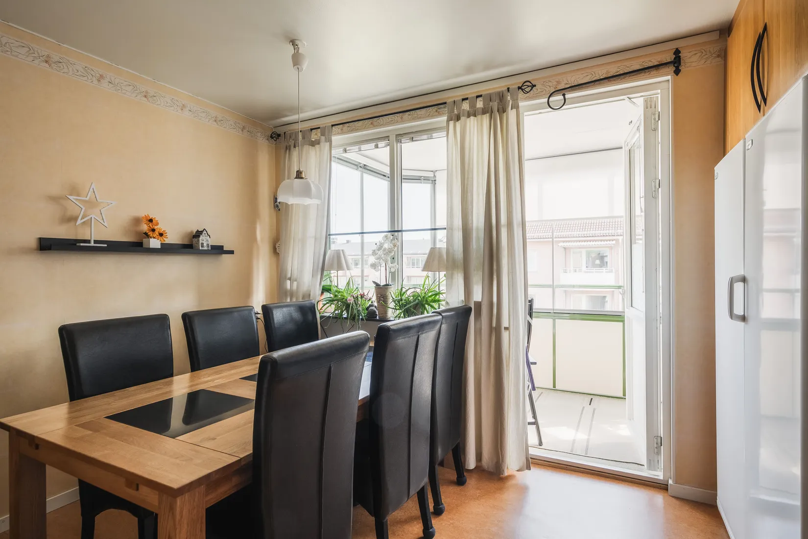 Bostadsrätt, Hillmansgatan 15B, Brynäs, Gävle