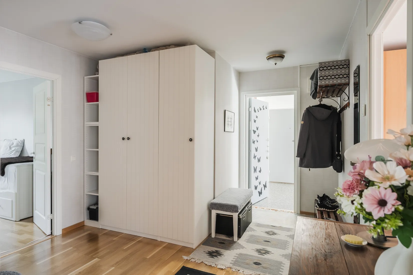 Bostadsrätt, Hillmansgatan 15B, Brynäs, Gävle