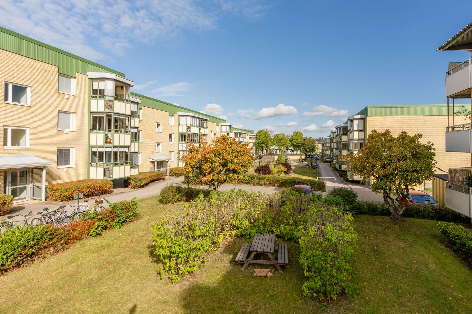 Bostadsrätt, Hillmansgatan 15B, Brynäs, Gävle