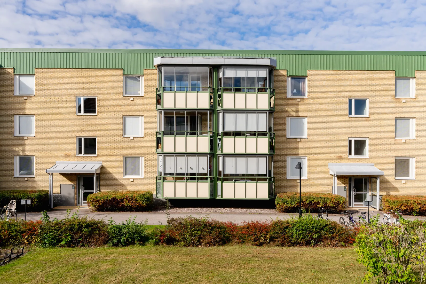 Bostadsrätt, Hillmansgatan 15B, Brynäs, Gävle