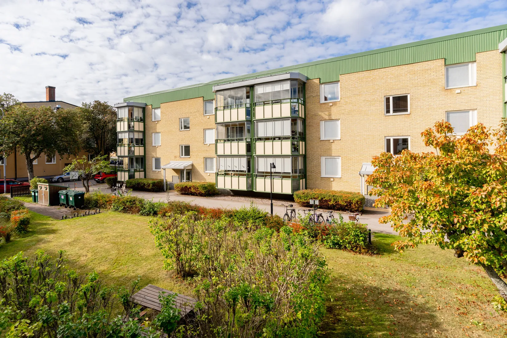 Bostadsrätt, Hillmansgatan 15B, Brynäs, Gävle