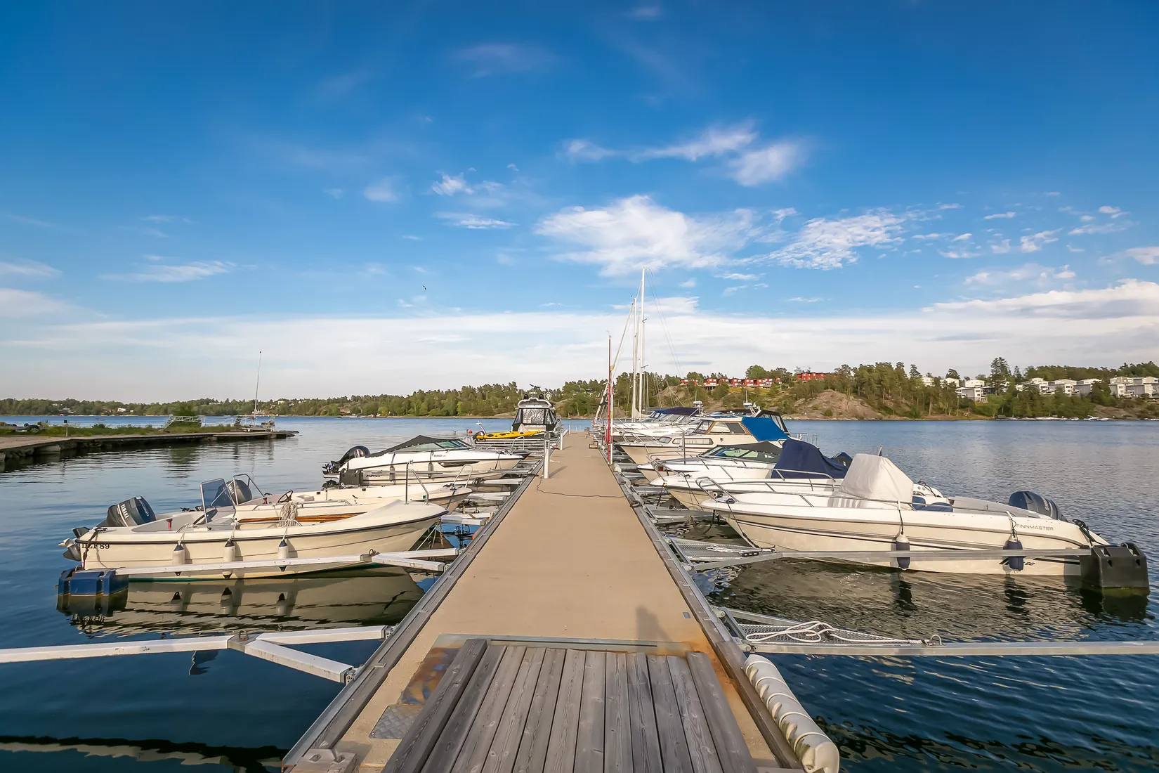 Villa, Västerleden 45, Mörtnäs, Värmdö