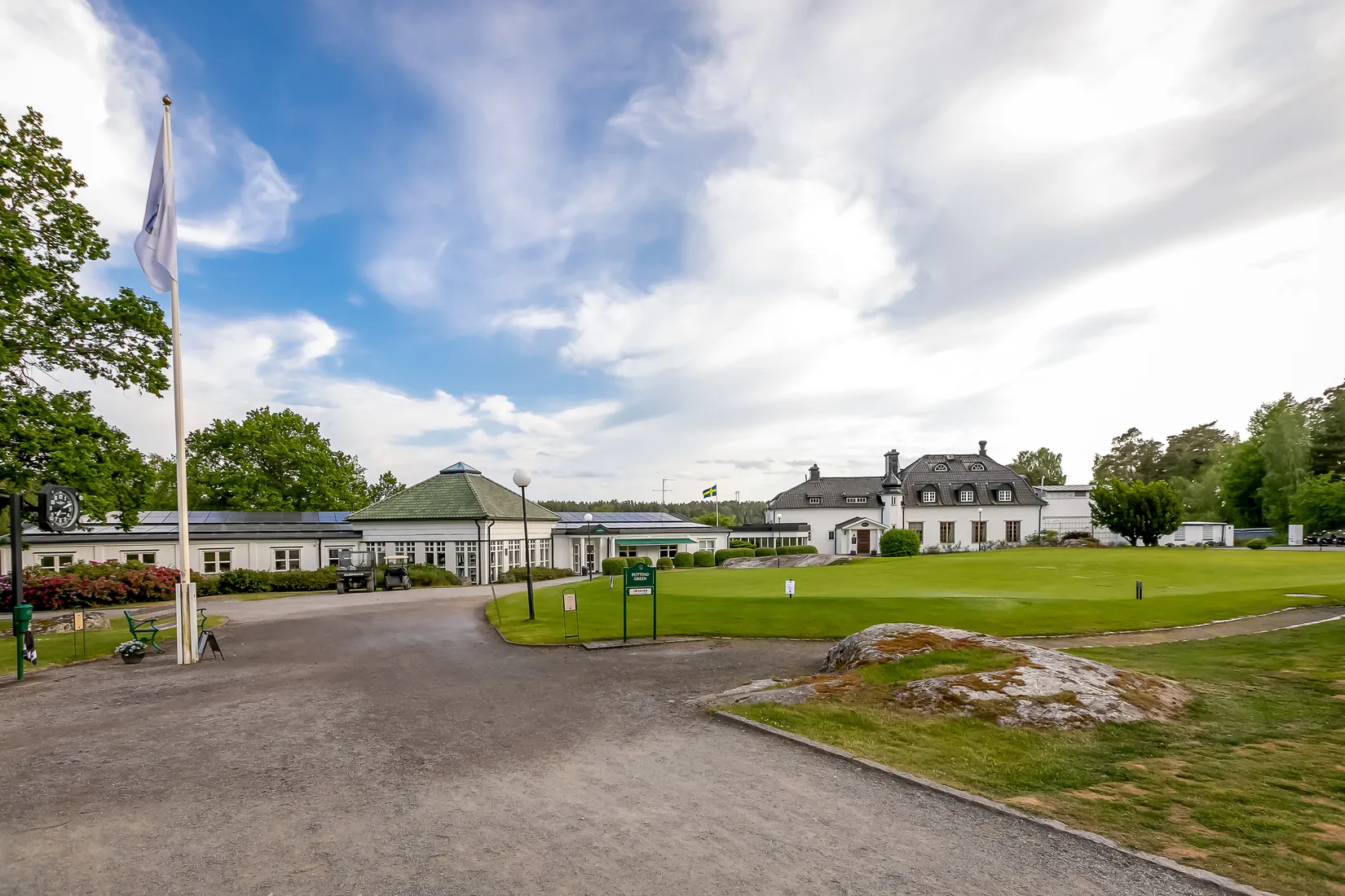 Villa, Västerleden 45, Mörtnäs, Värmdö