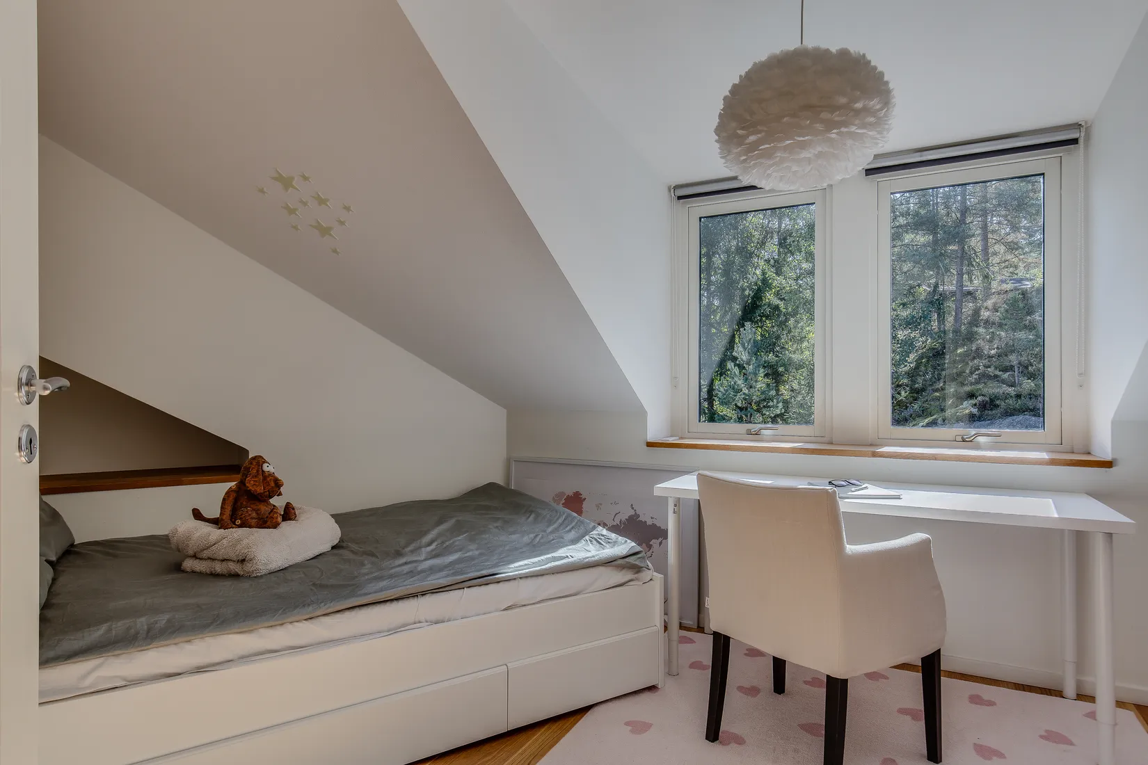 Villa, Västerleden 45, Mörtnäs, Värmdö