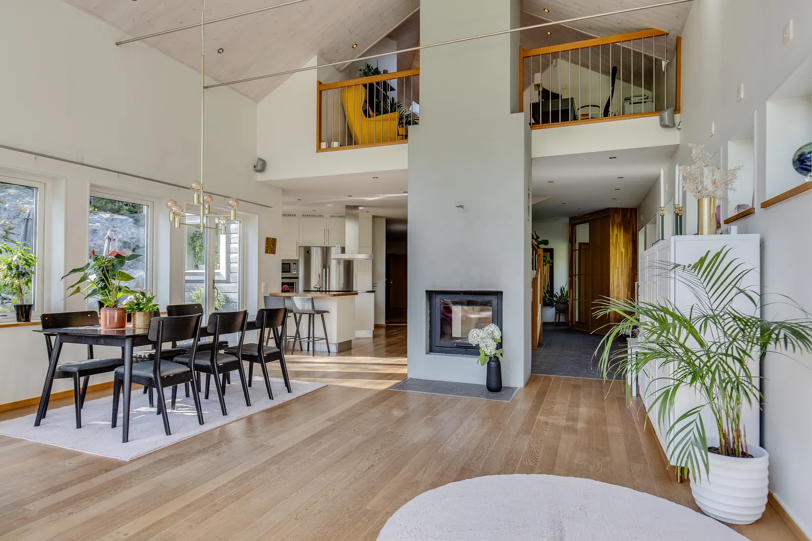 Villa, Västerleden 45, Mörtnäs, Värmdö