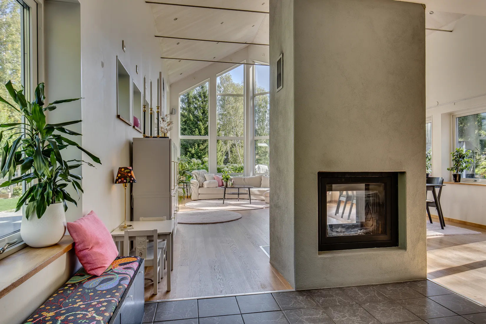 Villa, Västerleden 45, Mörtnäs, Värmdö