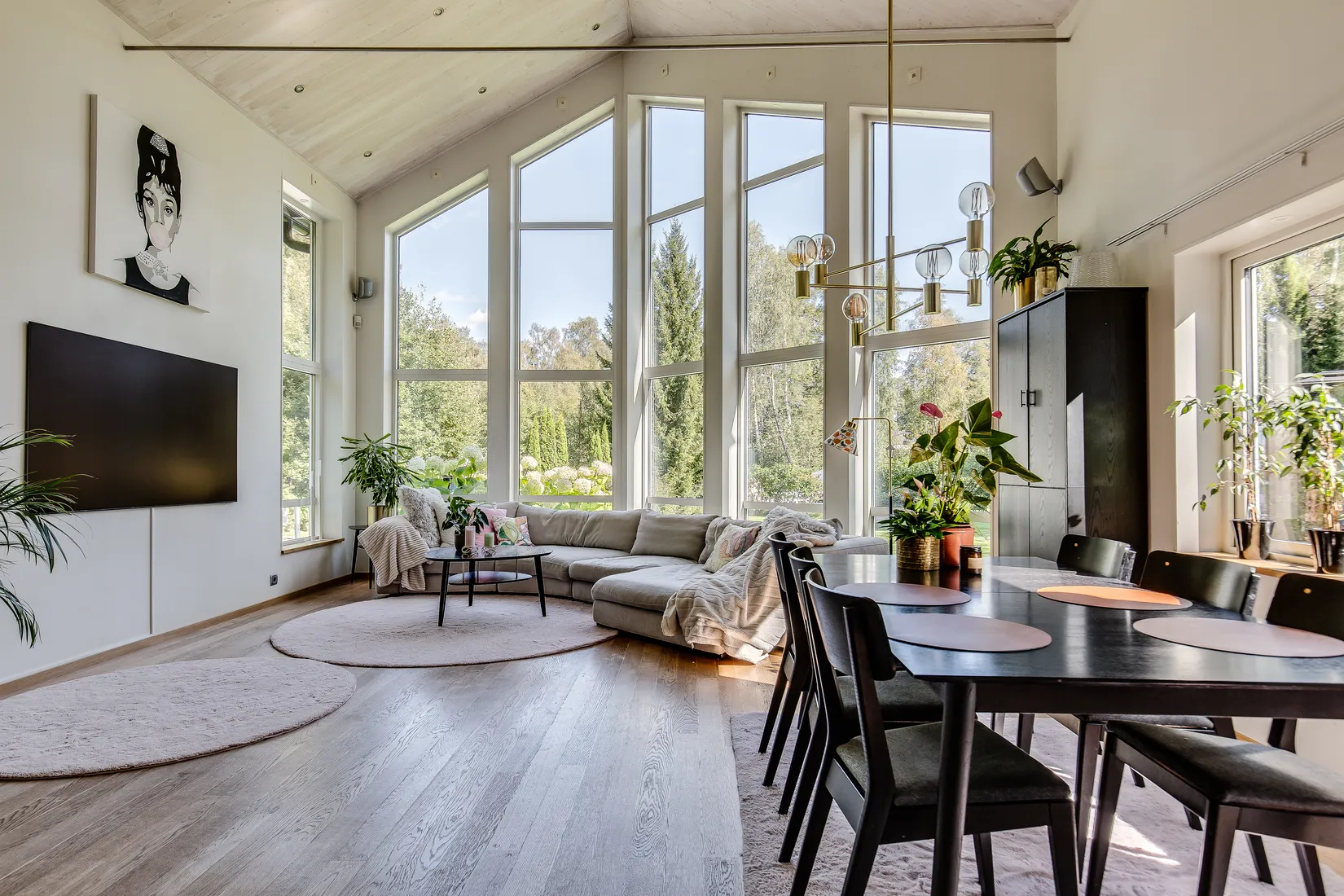 Villa, Västerleden 45, Mörtnäs, Värmdö