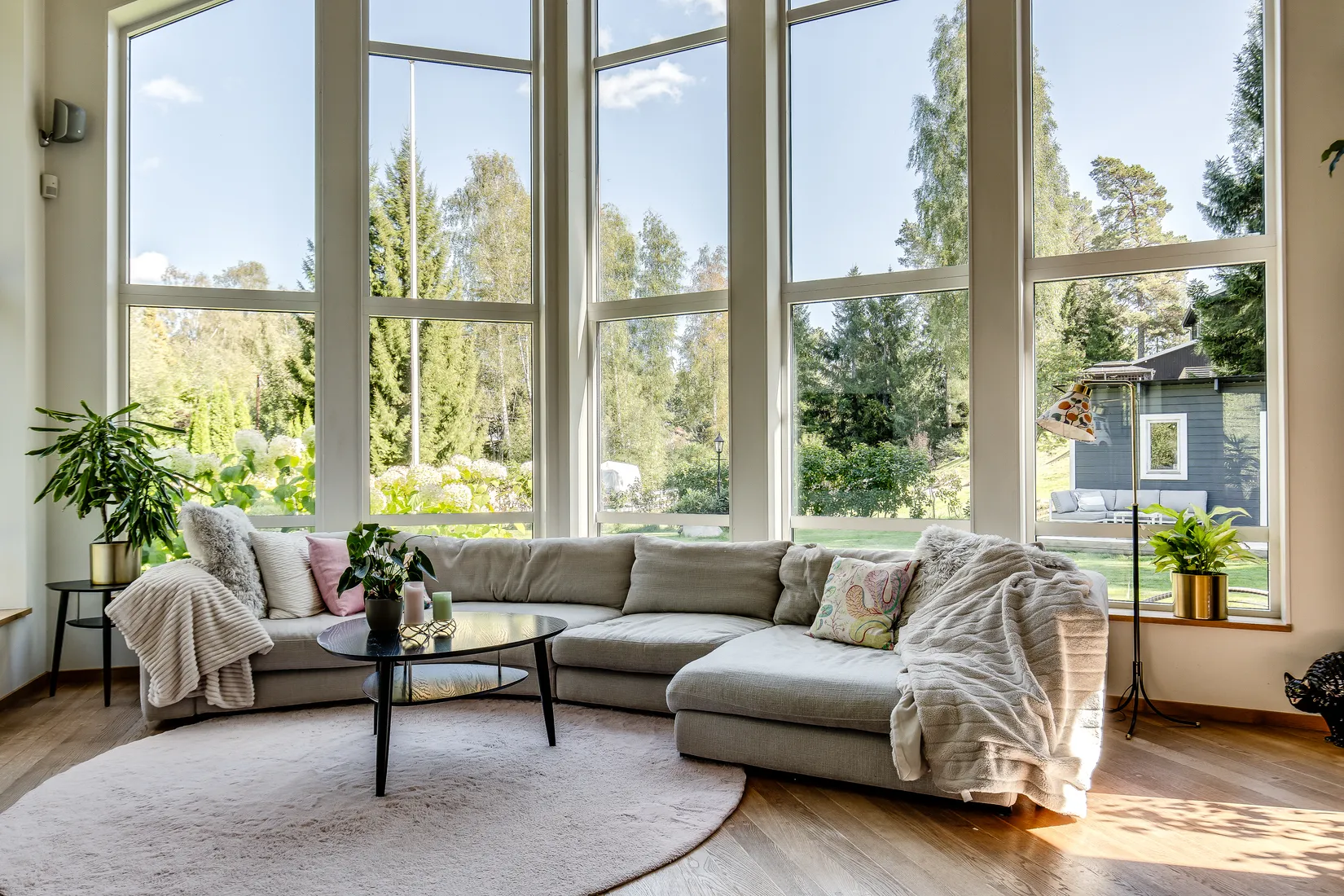 Villa, Västerleden 45, Mörtnäs, Värmdö