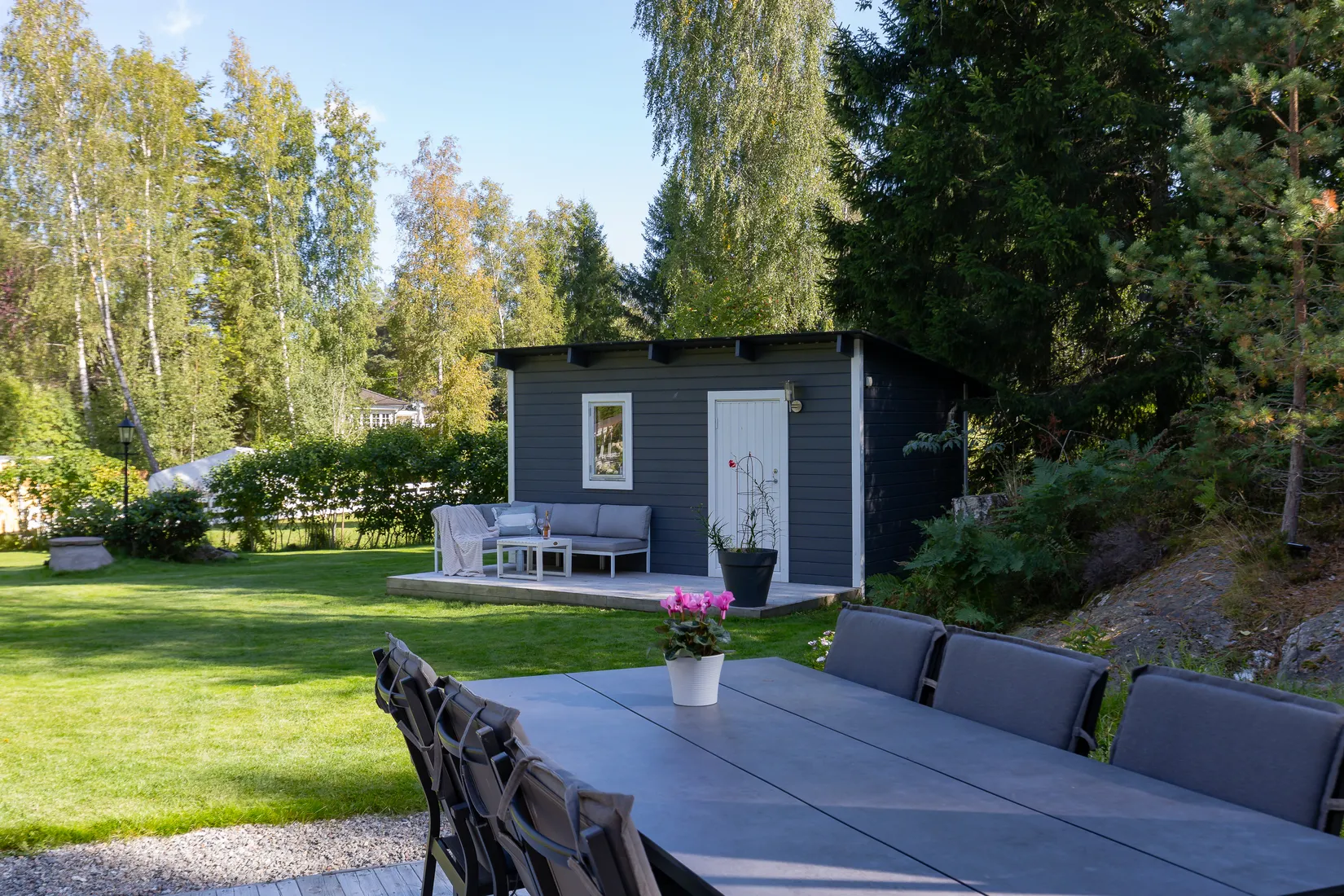 Villa, Västerleden 45, Mörtnäs, Värmdö