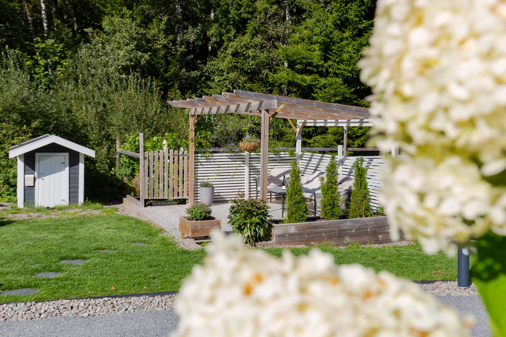 Villa, Västerleden 45, Mörtnäs, Värmdö